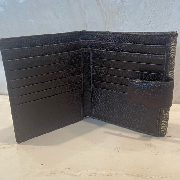 EUC Gucci monogram wallet - Picture 4 of 7